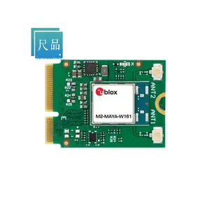 M2-MAYA-W161-00C BOM Service RF TXRX MOD BT CHIP + U.FL CARD M2-MAYA-W161-00C