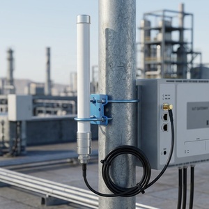<span class=keywords><strong>Antena</strong></span> Omnidireccional <span class=keywords><strong>de</strong></span> Fibra <span class=keywords><strong>de</strong></span> Vidrio 4G/5G 4G LTE para Exteriores <span class=keywords><strong>de</strong></span> 868mhz 915mhz, 3dbi a 12dbi, <span class=keywords><strong>Antena</strong></span> <span class=keywords><strong>de</strong></span> Comunicación Lora - Product Image 2