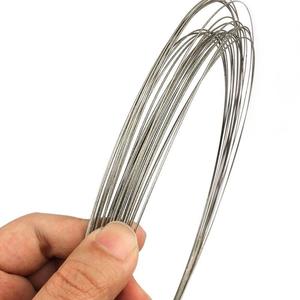 Pexmientas, 65 метров, маленькая портативная Алмазная проволочная пила, стекло, мрамор, силиконовый ломтик, 1,8 мм, алмазная проволока, режущая веревка - Product Image 4