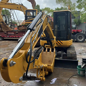 Excavatrice d'occasion, matériel de terrassement, Cat 305CCR à vendre - Product Image 1