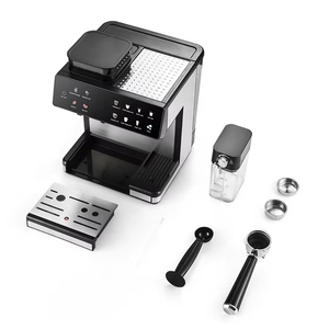 Macchina Automatica Intelligente per Espresso e Cappuccino, Macchina da Caffè Automatizzata per Hotel, Prezzo Diretto dalla Fabbrica Cinese - Product Image 3