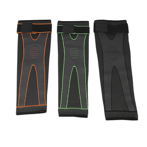 Venta al por mayor de rodilleras <span class=keywords><strong>para</strong></span> piernas, rodilleras de compresión largas y completas, rodillera deportiva <span class=keywords><strong>para</strong></span> correr, gimnasio y piernas - Product Image 2
