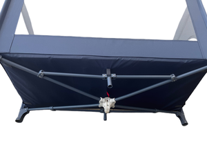 Cuna de bebé ligera y sencilla de operar, <span class=keywords><strong>nido</strong></span> de bebé, fabricantes con logotipo personalizado, venta directa, cuna de bebé, <span class=keywords><strong>cama</strong></span> <span class=keywords><strong>infantil</strong></span> estándar europea - Product Image 4