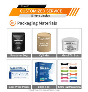 खर्राटे राहत और बेहतर नींद की गुणवत्ता के लिए अनुकूलित सांस लेने योग्य नाक स्ट्रिप्स को स्वीकार करें - Product Image 5