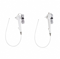 Endoscope vétérinaire flexible USB pour l'élimination des corps étrangers et la biopsie, bronchoscope, coloscopie
