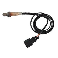 0258007351 1K0998262D Sonde Lambda large bande 5 fils pour Audi A4 A8 TT VW Golf Jetta Beetle Passat Touareg (sonde lambda amont)