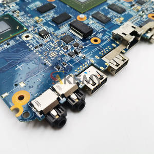 एचपी मंडप के लिए डीवीडी 6 dv7 DV7-7000 लैपटॉप मदरबोर्ड 11254-3 681999-001 682037-001 के साथ gt630m gt650m gpu 100% पूरी तरह से परीक्षण किया गया - Product Image 5