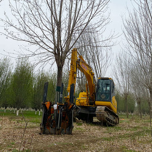 Máquina Trasplantadora de Árboles para Excavadoras de 5-10 Toneladas, Núcleo de Motor, 1 Año de Garantía, Fabricado en Shandong Jining, Probado y Certificado - Product Image 3
