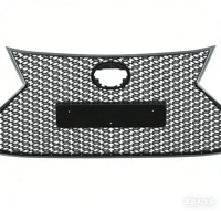 Kit carrosserie extérieur complet modifié pour Toyota Corolla 2011-2013, mise à niveau au style Lexus, pare-chocs avant, phares, feux arrière, calandre