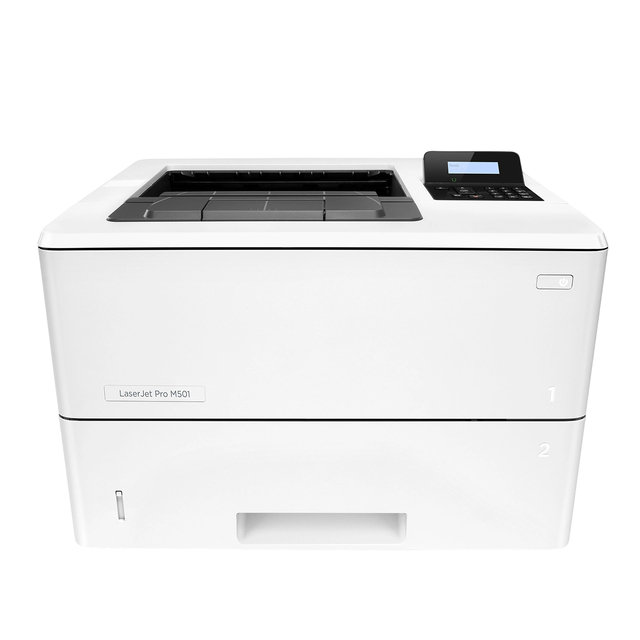 Jieda 501DN Multi-function Monochrome Laser Printer Copier Scanner Usb Interface Automatic Duplex Wired Wireless A4 Size