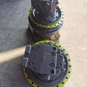 R450-7A ขับเคลื่อนสุดท้ายสำหรับรถขุดฮุนไดอะไหล่34E7-03050 34E703050ชุดมอเตอร์เดินทาง - Product Image 3