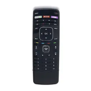 New XRT303 3D TV Remote Control W/QWERTY Keyboard for Vizio E3D320VX E3DB420VX E3D470VX remotely control