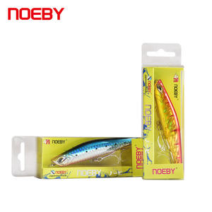 Isca de Pesca Noeby Ballsta Sinking Pencil <span class=keywords><strong>Lure</strong></span> 99mm, Iscas Luminosas Stickbait - Product Image 4