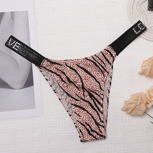 Tanga Multicolor Love <span class=keywords><strong>Secret</strong></span> Letter con Pedrería, Bikini Tanga - Product Image 5