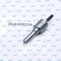 ERIKC 0 433 172 529 Buse de pulvérisation haute pression DLLA 145 P 2529 Injecteur de carburant à rampe commune Buse DLLA145P2529 pour Bosh 0445110769