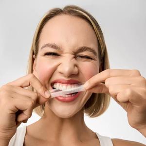 Tiras Blanqueadoras de Dientes <span class=keywords><strong>Dr</strong></span>. <span class=keywords><strong>Dent</strong></span>, 42 Tiras - Product Image 4