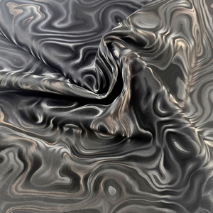 Cuero Sintético Semi PU Suave con Patrón Topográfico 3D <span class=keywords><strong>de</strong></span> 0.8mm, Impermeable, para Asientos <span class=keywords><strong>de</strong></span> Motocicleta y Tapicería Interior <span class=keywords><strong>de</strong></span> Automóviles - Product Image 5