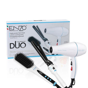 Sèche-<span class=keywords><strong>cheveux</strong></span> brosse 3 en 1 en gros, marque privée, <span class=keywords><strong>meilleur</strong></span> sèche-<span class=keywords><strong>cheveux</strong></span> de voyage, brosse lissante pour <span class=keywords><strong>cheveux</strong></span> <span class=keywords><strong>bouclés</strong></span>, peigne, sèche-<span class=keywords><strong>cheveux</strong></span> de salon - Product Image 5