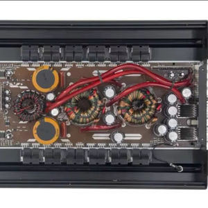 Amplificador de Alta Potencia de un Canal D1500 para Coches Mini Ford Audio 1500W RMS Placa de Amplificador de Coche Clase D de Gran Potencia - Product Image 6