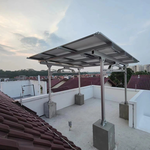 Installation <span class=keywords><strong>de</strong></span> panneaux solaires <span class=keywords><strong>pour</strong></span> abri <span class=keywords><strong>solaire</strong></span>, support <span class=keywords><strong>de</strong></span> montage <span class=keywords><strong>de</strong></span> panneaux solaires, système <span class=keywords><strong>de</strong></span> montage <span class=keywords><strong>solaire</strong></span> <span class=keywords><strong>pour</strong></span> la maison et le <span class=keywords><strong>jardin</strong></span> - Product Image 1