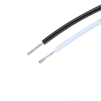 Cable de Cobre Trenzado KABLETEX GXL 16AWG XLPE para Automóviles, Uso General, 50V -40C 125C, para Camiones, Motocicletas, Vehículos Recreativos y Aplicaciones Aéreas