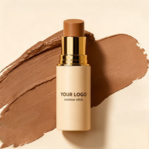 Stick de contour professionnel de luxe à marque privée, waterproof, couvrance totale, crème lissante, <span class=keywords><strong>bronzer</strong></span>, correcteur visage et nez - Product Image 1