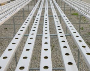 Système hydroponique d'aquaponie verticale NFT intelligent d'intérieur de JIapei dans Superfarm - Product Image 3