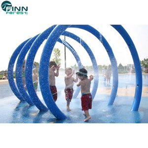 Équipement de jeu aquatique pour enfants <span class=keywords><strong>Water</strong></span> Faery avec fonction spa massant pour une expérience aquatique ludique et thérapeutique - Product Image 2