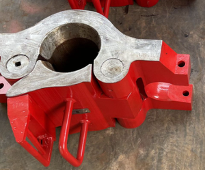 <span class=keywords><strong>API</strong></span> <span class=keywords><strong>8C</strong></span> 8A трубоподъемник устье 2 7/8 та (ДД) элеватор - Product Image 3