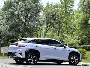 BYD SEALION 07 EV USADO, SUV de Nueva Energía con 610 KM de Autonomía, Volante a la Izquierda, Interior Oscuro, Motor Turbo, Asientos de Cuero - Product Image 4