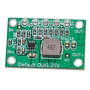 可调电源模块输出1.25V 1.5 2.5 3.3 5v <span class=keywords><strong>CA</strong></span>-1235 3A可调电源模块 - Product Image 3