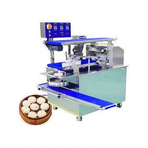 Máquina Eléctrica Automática para Hacer Bolas de Pizza Redondas, Divisora y Formadora de Masa Cónica - Product Image 3