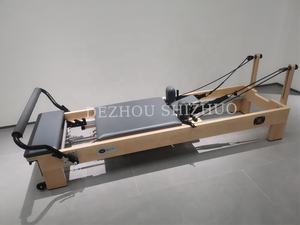 อุปกรณ์พิลาทิสไม้เมเปิลสำหรับออกกำลังกายโยคะ ฟิตเนส เสริมสร้างกล้ามเนื้อแกนกลางร่างกาย รุ่น SNP01W - Product Image 4