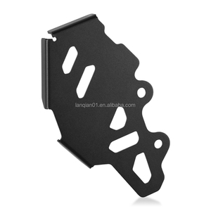 Protector de Talón para Motocicleta, Cubierta de Protección para el Cilindro Maestro del Freno Trasero para HONDA <span class=keywords><strong>CRF</strong></span> 300L <span class=keywords><strong>300</strong></span> L CRF300 <span class=keywords><strong>RALLY</strong></span> <span class=keywords><strong>300</strong></span> CRFL - Product Image 3