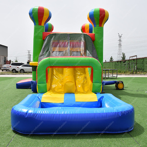 Offre Spéciale <span class=keywords><strong>ballon</strong></span> gonflable maison de rebond château sautant pour des enfants adultes - Product Image 2