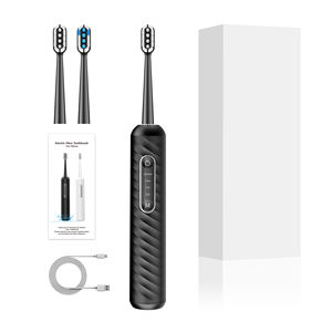 Brosse à <span class=keywords><strong>dents</strong></span> <span class=keywords><strong>vibro</strong></span> électrique rechargeable de type C Brosse à <span class=keywords><strong>dents</strong></span> vibrante électrique IPX7 pour le nettoyage des <span class=keywords><strong>dents</strong></span> - Product Image 4