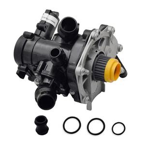 <span class=keywords><strong>Pompe</strong></span> à eau <span class=keywords><strong>de</strong></span> <span class=keywords><strong>refroidissement</strong></span> pour Audi A3 A4 B9 A5 A6 C8 A7 A8 Q3 Q5 Q7 VW <span class=keywords><strong>Golf</strong></span> Jetta Passat T-Roc Touareg 06K121011 06L121005A 06L121111H - Product Image 2