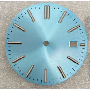 Repuestos de Reloj con Esfera Luminosa Verde de 31.8mm para Movimiento Mecánico NH35 - Product Image 2