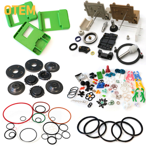 Guangzhou Best Rubber & Plastic Co., Ltd. OTEM Pièce moulée par injection en plastique ABS PEEK PC PS PEI PET de qualité <span class=keywords><strong>alimentaire</strong></span> personnalisée - Product Image 3
