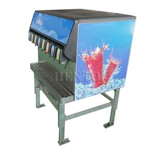 Machine d'<span class=keywords><strong>eau</strong></span> pétillante de <span class=keywords><strong>prix</strong></span> usine pour le restaurant/machines de distribution <span class=keywords><strong>fontaine</strong></span> de cola/machine de cola - Product Image 1