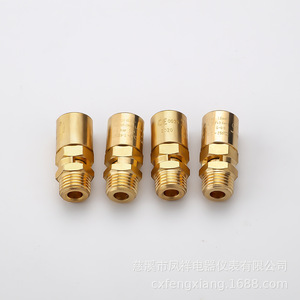 วาล์วนิรภัย Cxfgx รุ่น Fx 14 02 100 บาร์ แบบหน้าแปลน วาล์วระบายแรงดันสูงสำหรับใช้ในอุตสาหกรรม - Product Image 1