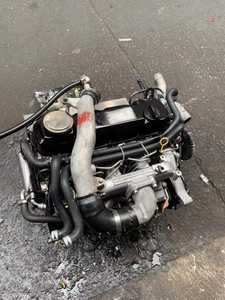 原装二手 QD32 柴油发动机总成，适用于日产 Navara D22 D23 4 缸 3.2L 发动机 - Product Image 5