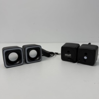 Haut-parleur filaire RGB S6 avec lumières LED pour PC, ordinateurs portables et ordinateurs de bureau de jeu – Vente chaude