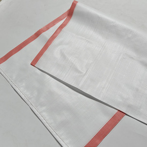 Chine PP tissé sac (sac) 25kg impression offset recyclable bec haut pour ciment farine riz engrais alimentation sucre Agriculture utilisation - Product Image 6