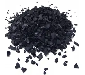 CAS 64365-11-3 Coconut Shell Activated Carbon For Water Treatment Filter 8x30 Mesh Activated Carbon