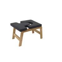 Airex Yoga Pilates Banc d'inversion Cross-Border Exclusive Chêne Érable Banc d'équilibre multifonctionnel écologique YP-01 1 an
