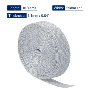 PP Belt Packing Polypropylene Webbing For Handbag Strap