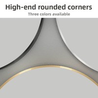 Luxuriöser Ganzkörperspiegel HD Explosionsgeschützt Minimalistisches Modernes Design für Zuhause und Bekleidungsgeschäfte Bogenförmiger Wandspiegel