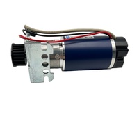 Moteur de porte d'ascenseur, moteur de porte de monte-charge KM602748G04, pièce de rechange pour ascenseur