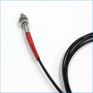 Capteur à fibre numérique réfléchissant diffus Ffrb-410 <span class=keywords><strong>M4</strong></span> Gamme <span class=keywords><strong>80</strong></span>-120mm - Product Image 4